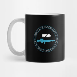 Autocannon Mug